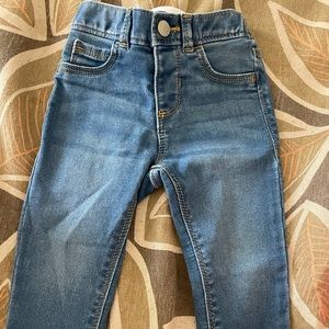 TWO Toddler Old Navy Boyfriend Jeans